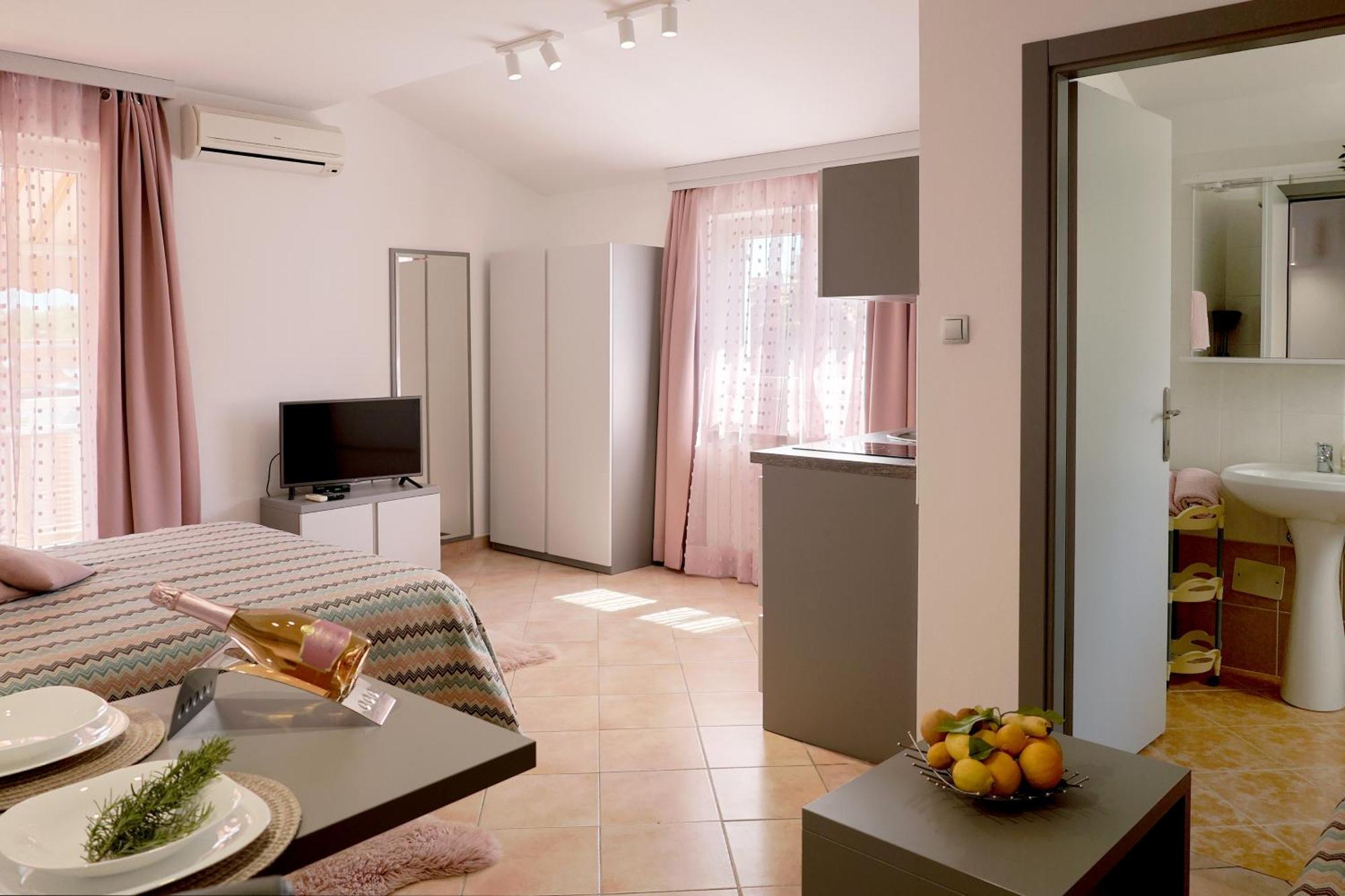 Ferienwohnung House Maric Poreč Exterior foto