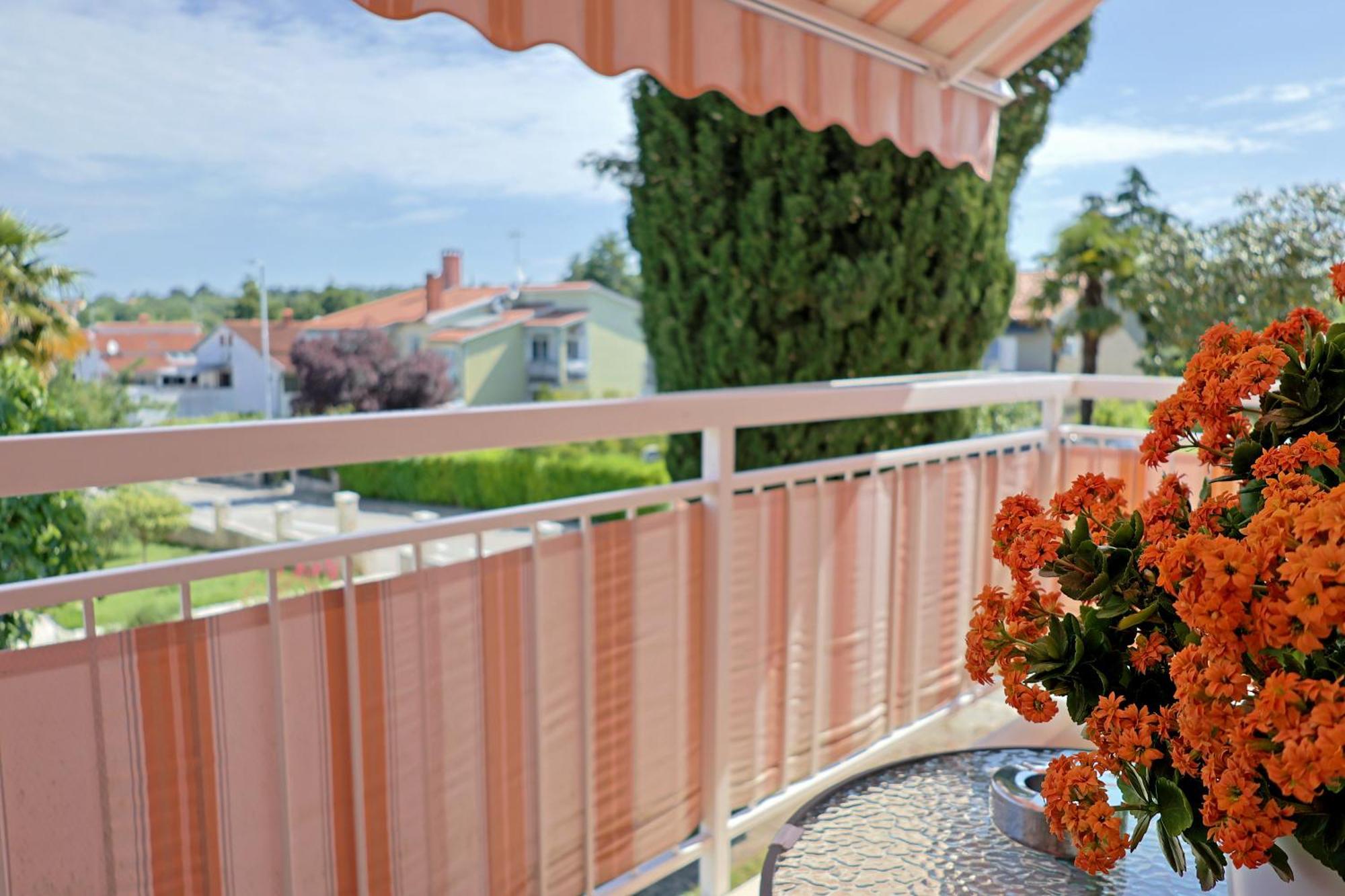 Ferienwohnung House Maric Poreč Exterior foto