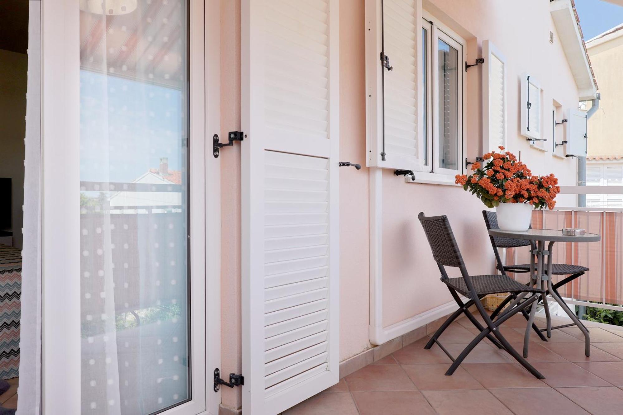 Ferienwohnung House Maric Poreč Exterior foto